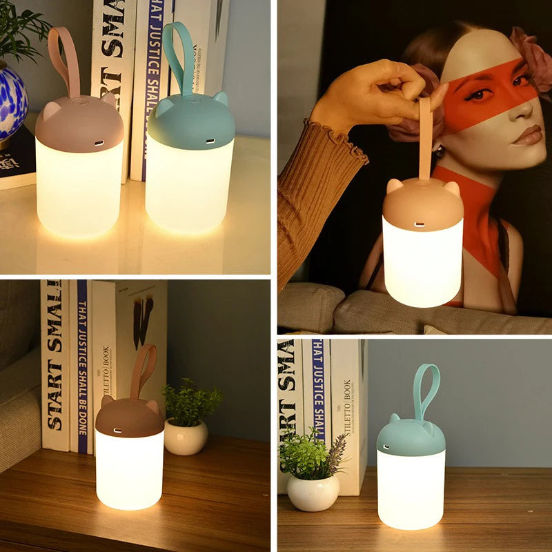 Lampe de chevet incassable