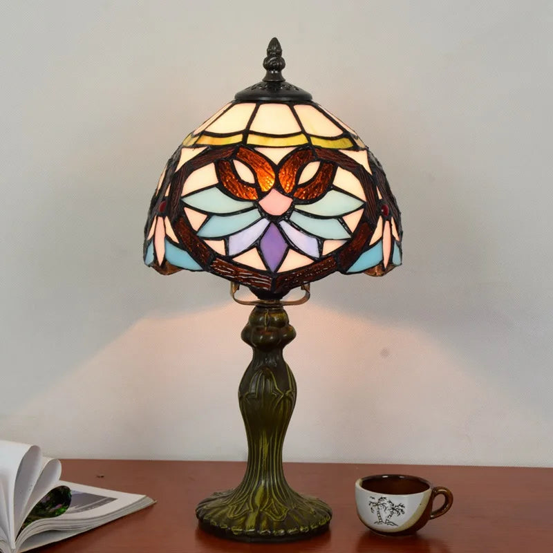 Lampe de chevet baroque