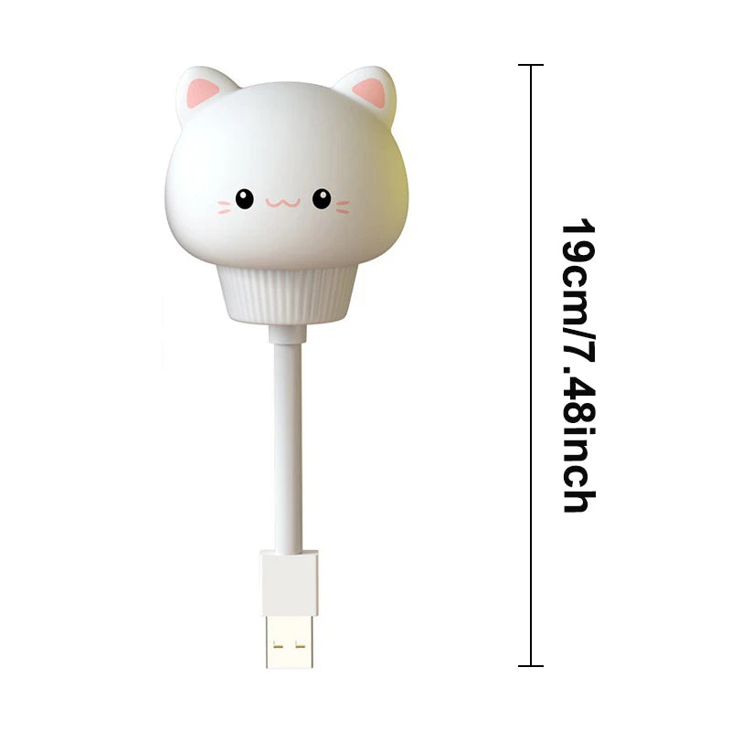 Lampe de chevet rechargeable