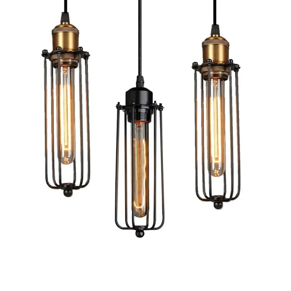 Lampadaire industriel