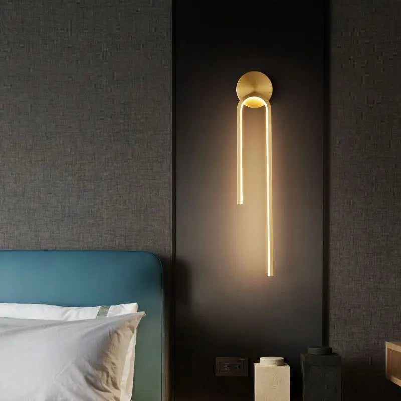 Lampe de chevet sessin