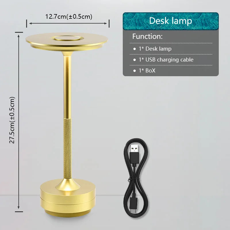 Lampe de chevet lot de 2