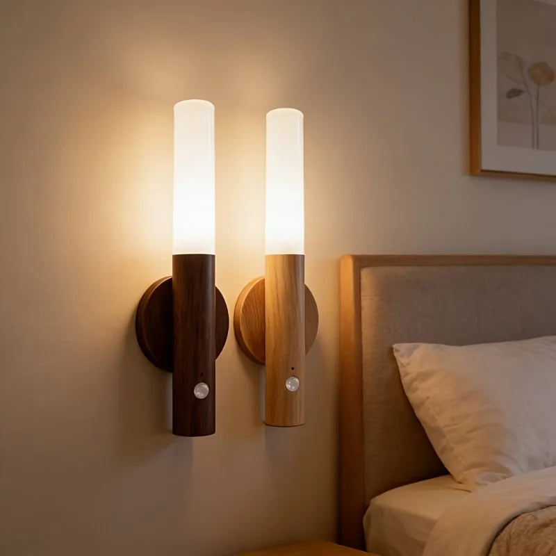 Lampe de chevet applique
