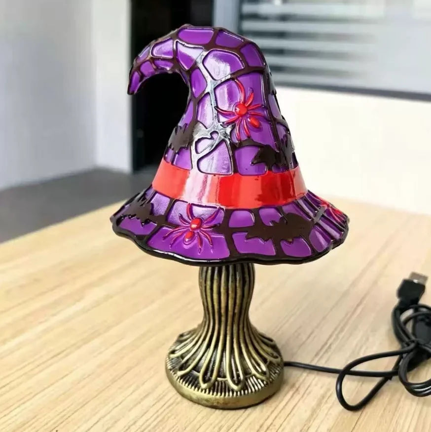 Lampe de chevet harry potter