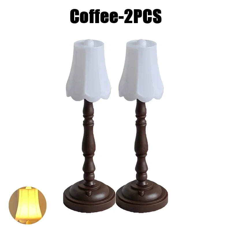 Lampe de chevet ancien