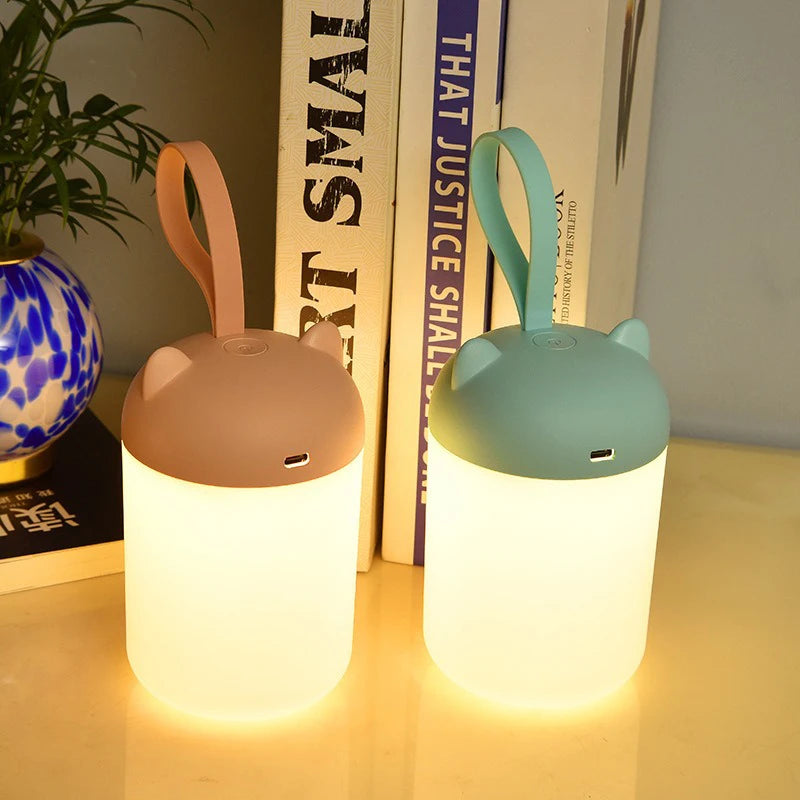Lampe de chevet incassable