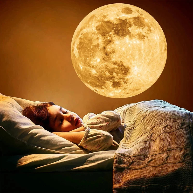 Lampe de chevet globe