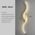 Lampe de chevet pour la tête de lit