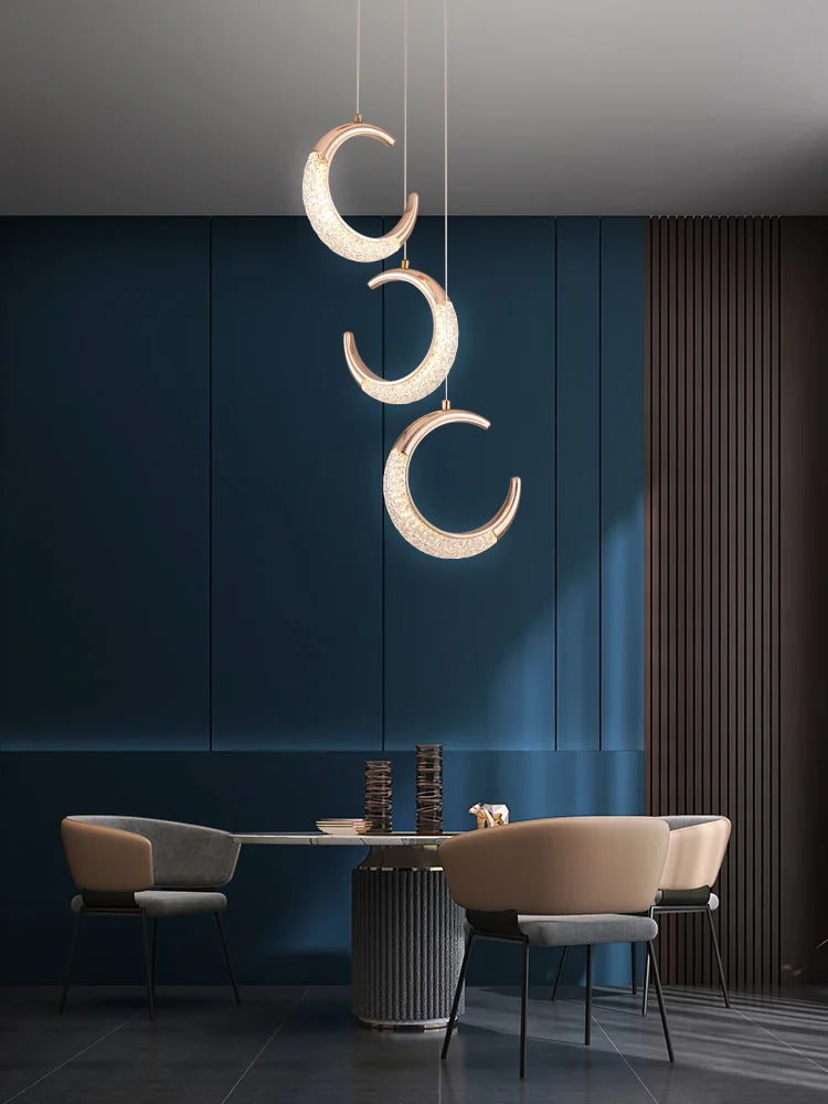 Lampe de chevet design luxe