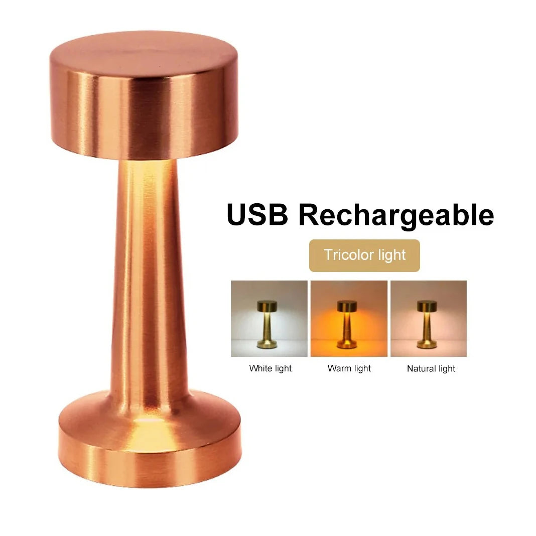 Lampe de chevet design