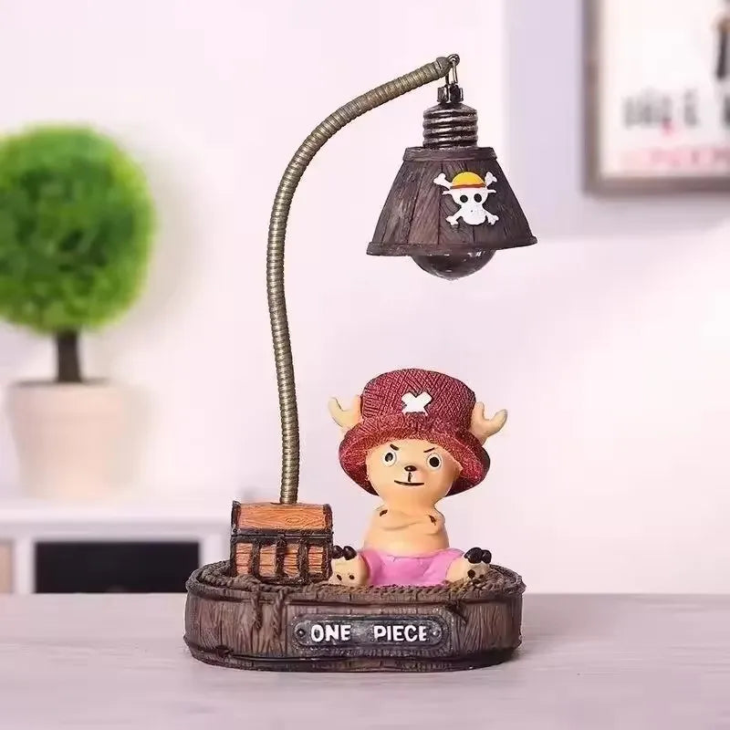 Lampe de chevet one piece