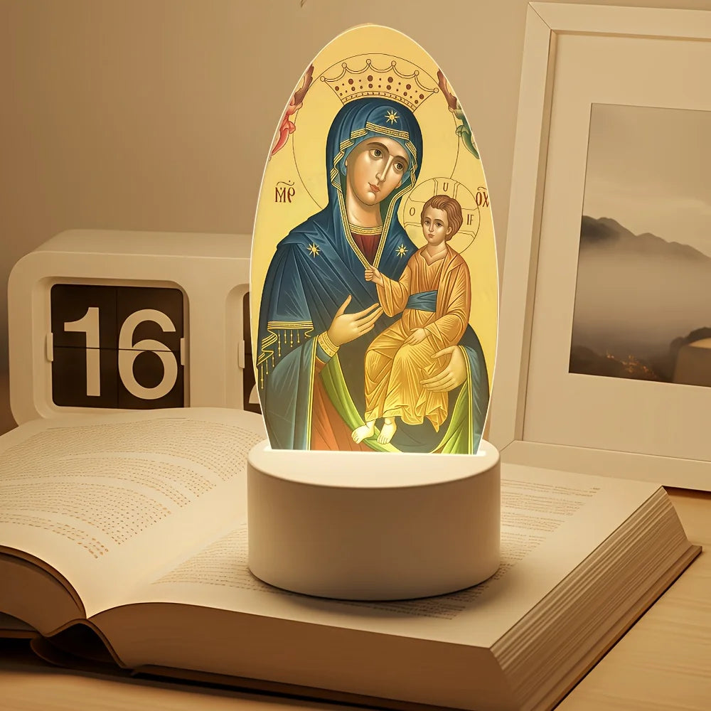 Lampe de chevet bohème