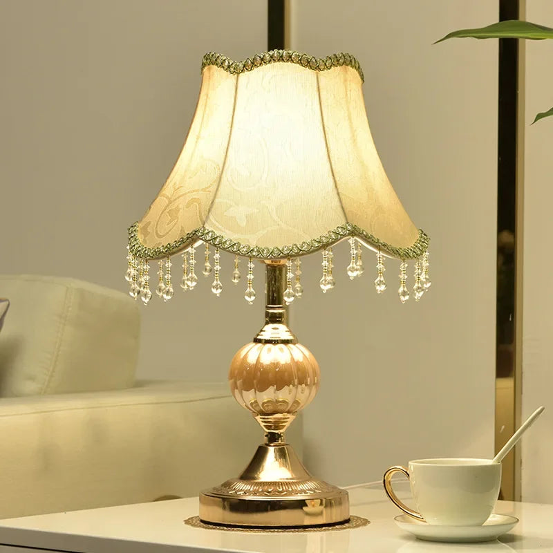 Lampe de chevet vintage année 70