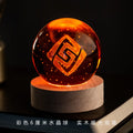 Lampe de chevet en gamer