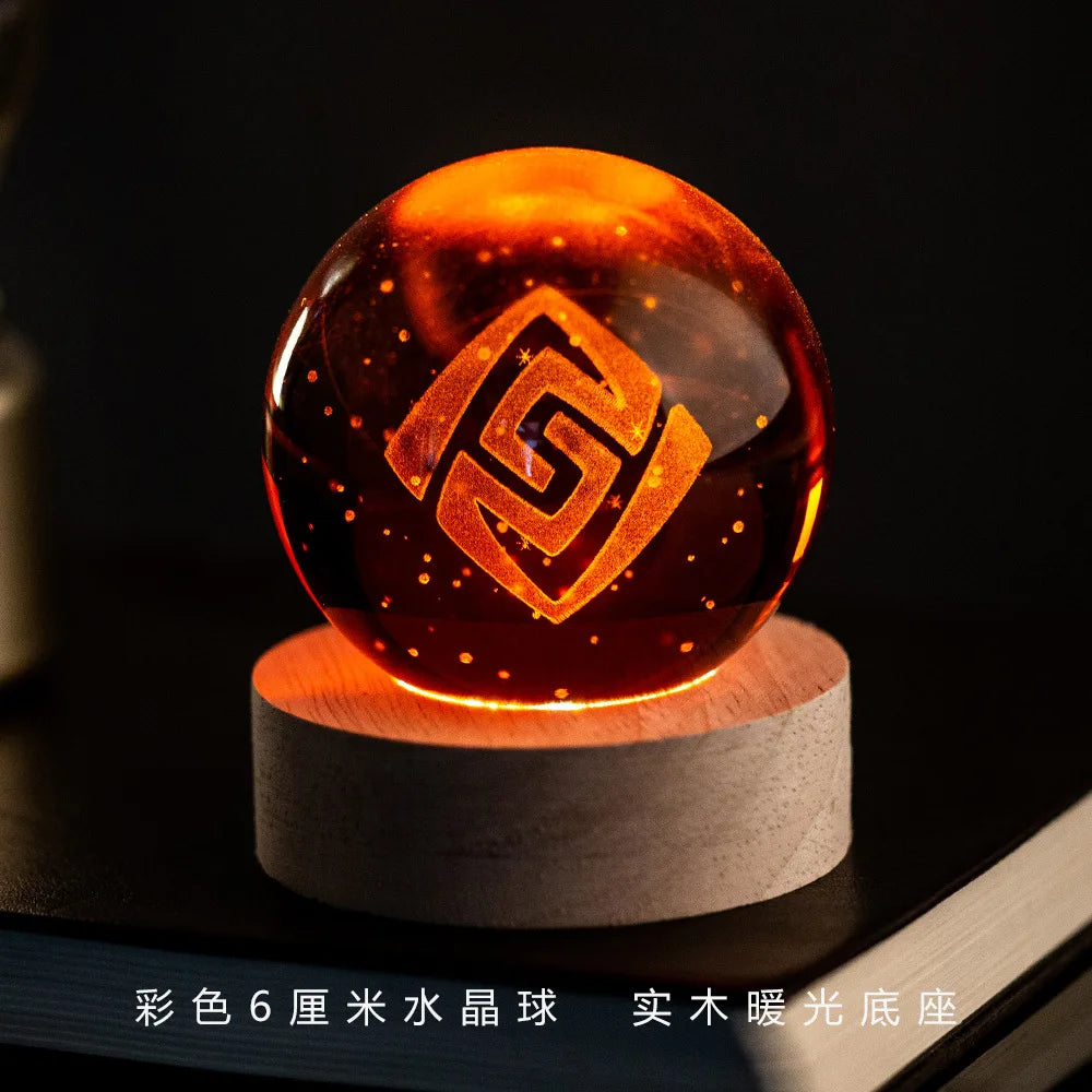 Lampe de chevet en gamer