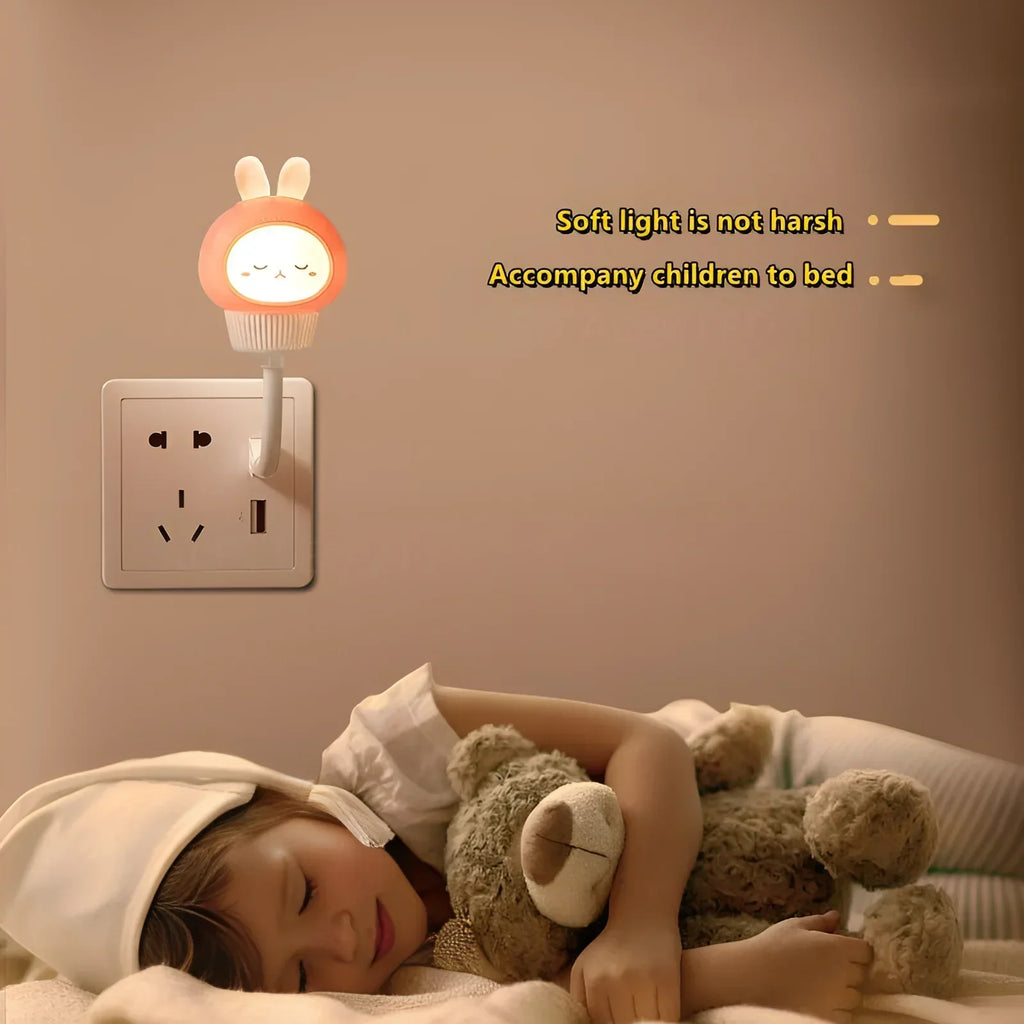 Lampe de chevet hello kitty