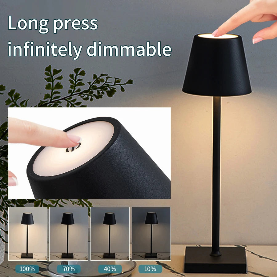 Petites lampe de chevet