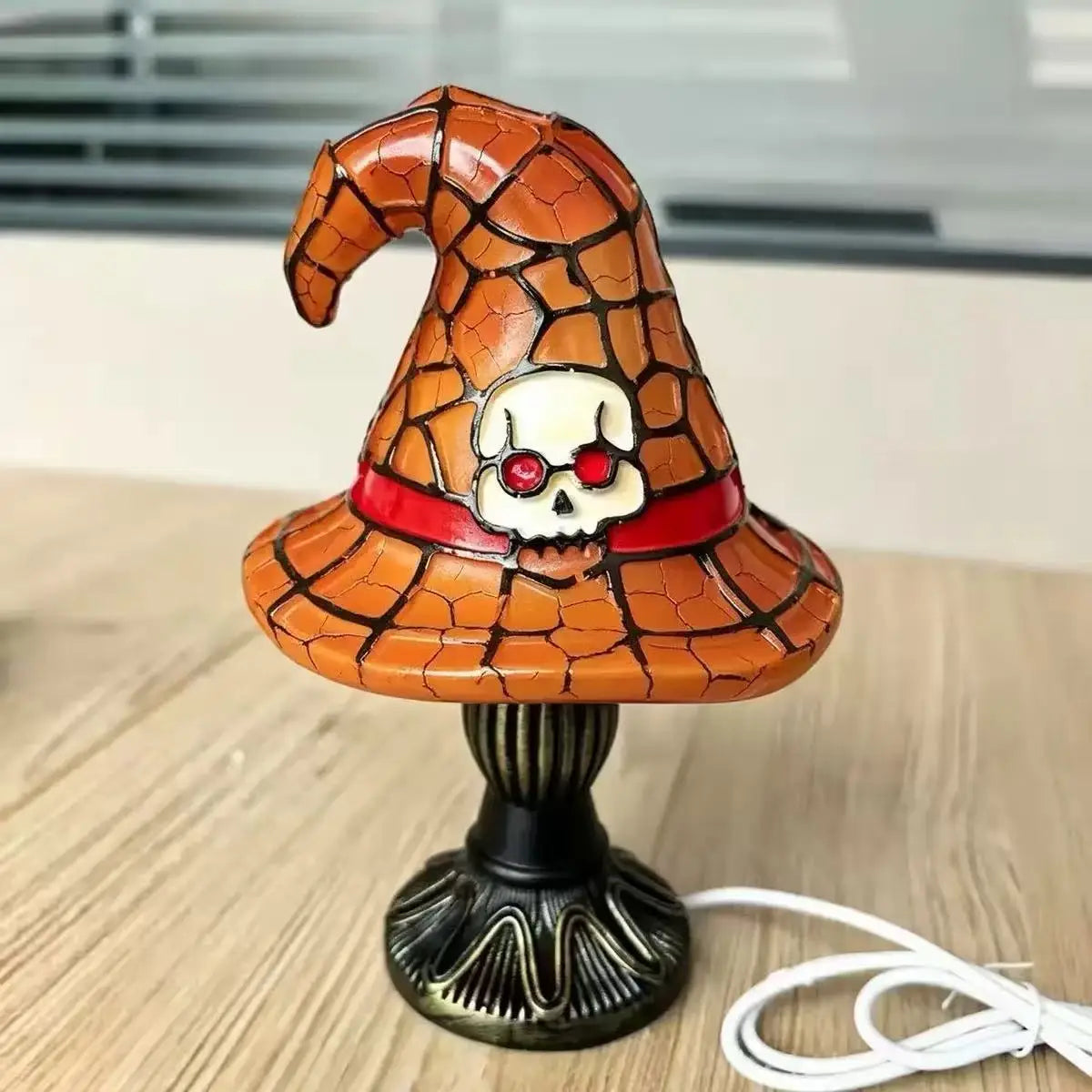 Lampe de chevet harry potter