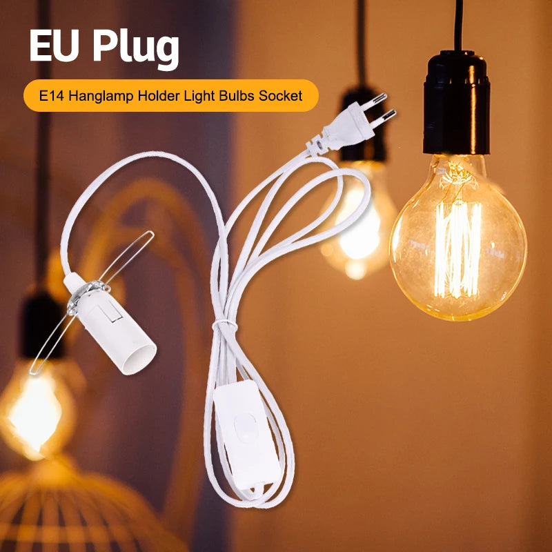 Douille e14 Lampe de chevet