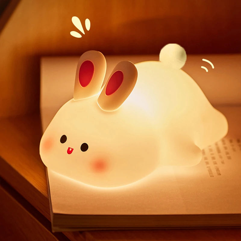 Ampoule lampe de chevet