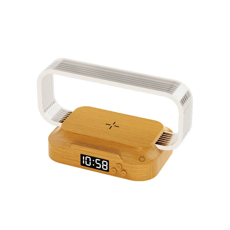 Lampe de chevet recharge telephone