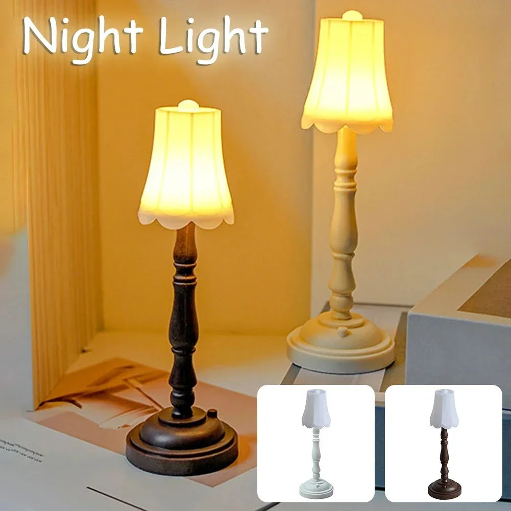 Lampe de chevet ancien