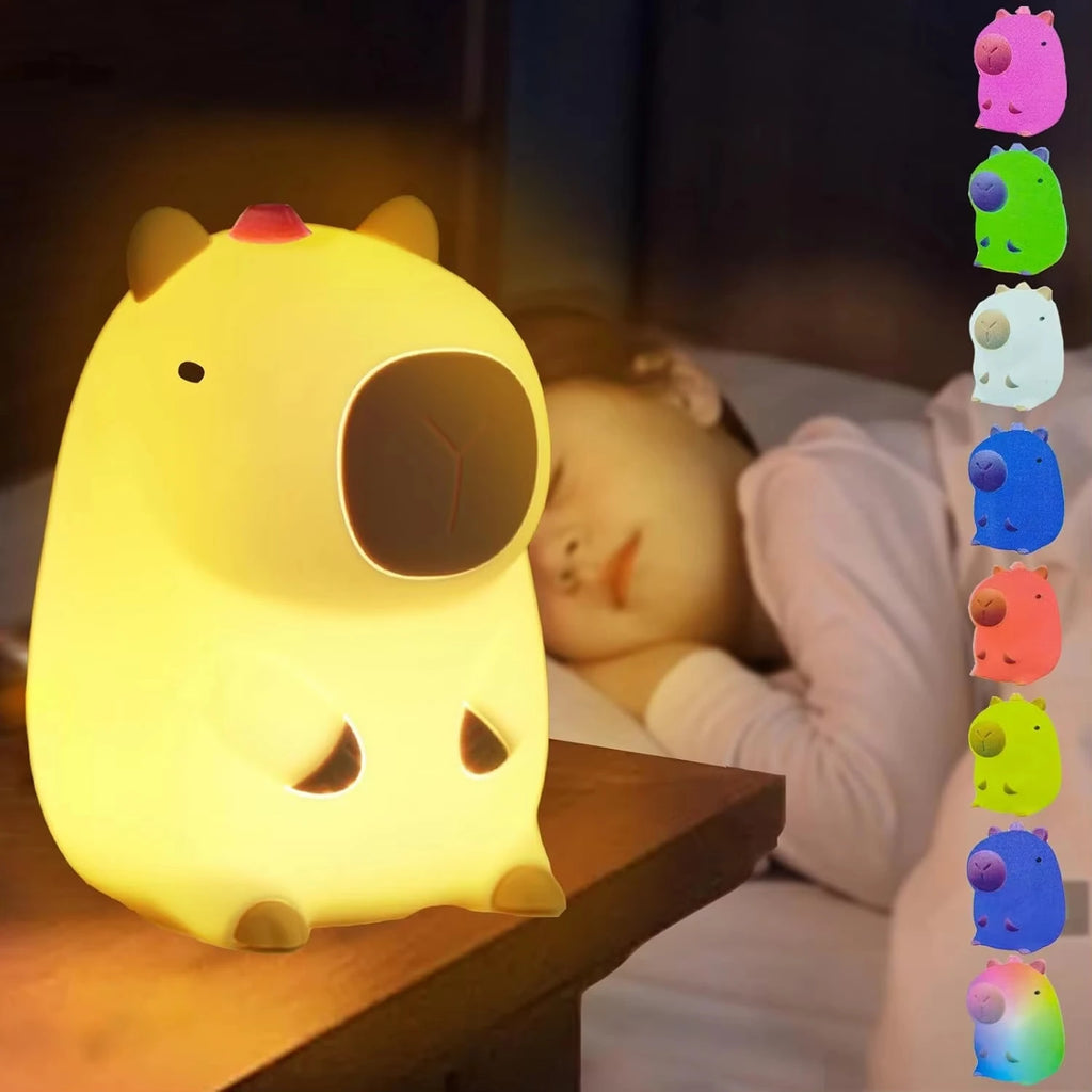 Lampe de chevet verte