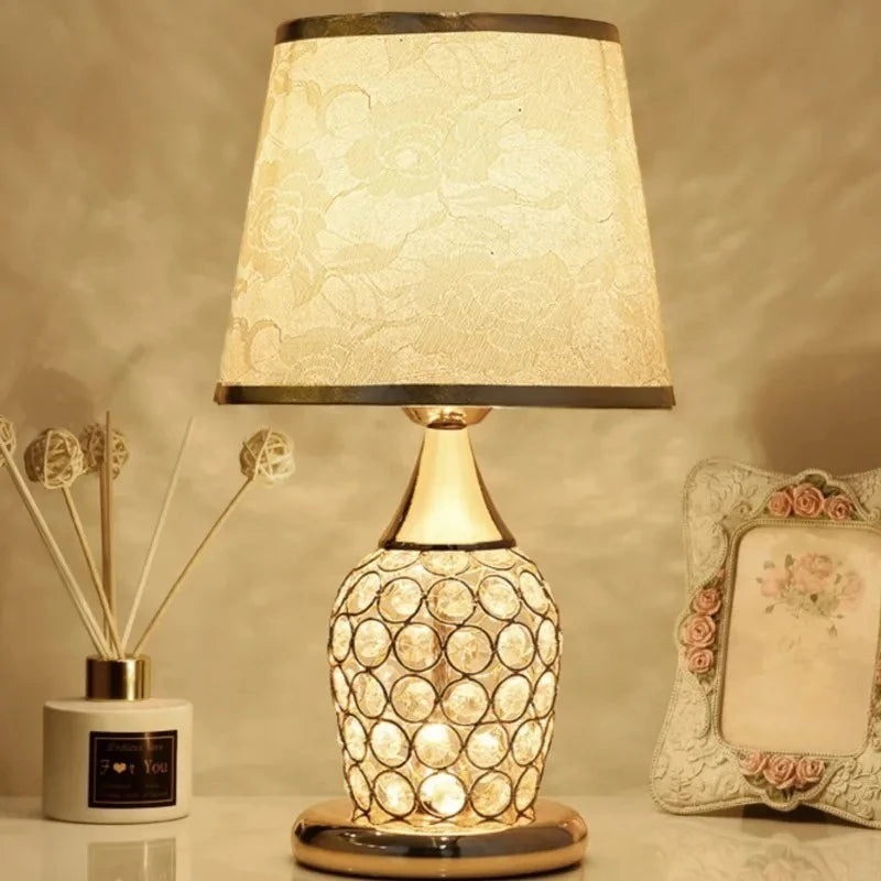 Lampe de chevet moderne
