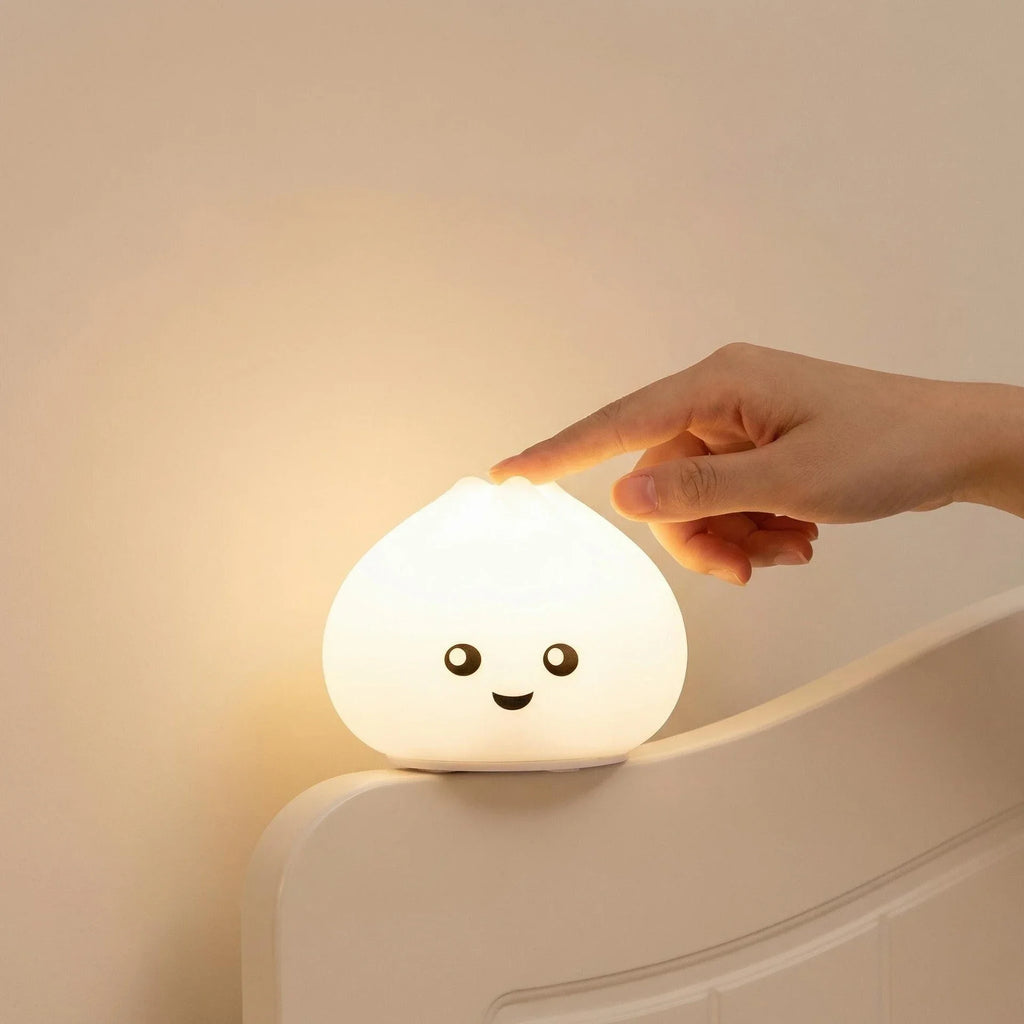 Lampe de chevet sur pile