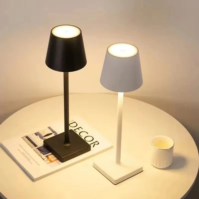 Petites lampe de chevet