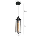 Lampadaire industriel
