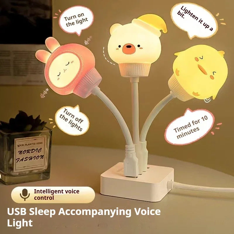 Lampe de chevet hello kitty