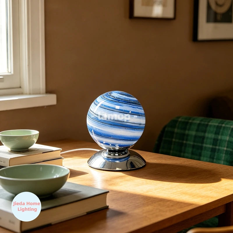 Lampe de chevet marbre