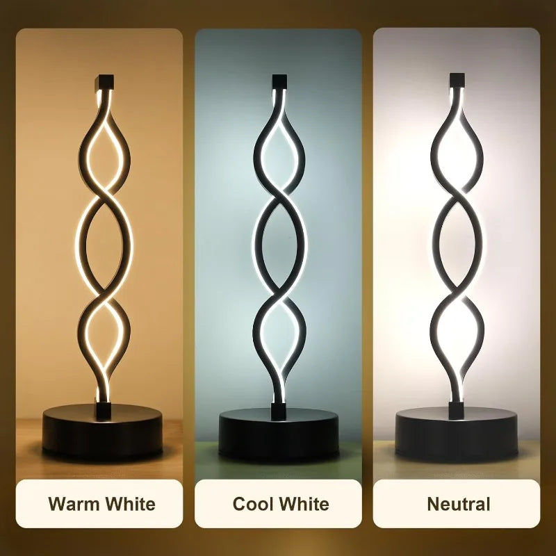 Lampe de chevet voiture articulé