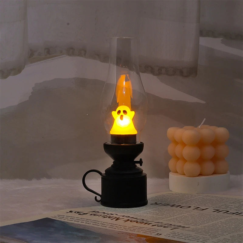 Lampe de chevet ancienne