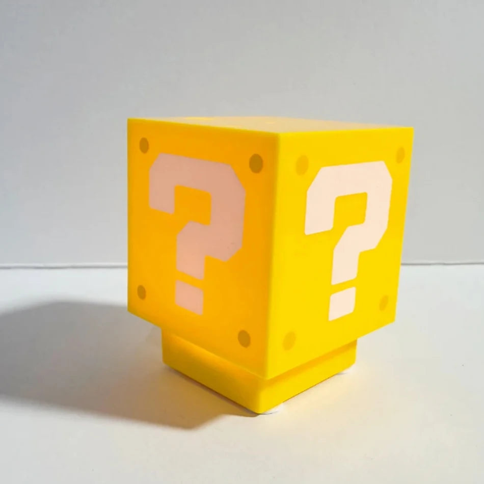 Lampe de chevet Mario