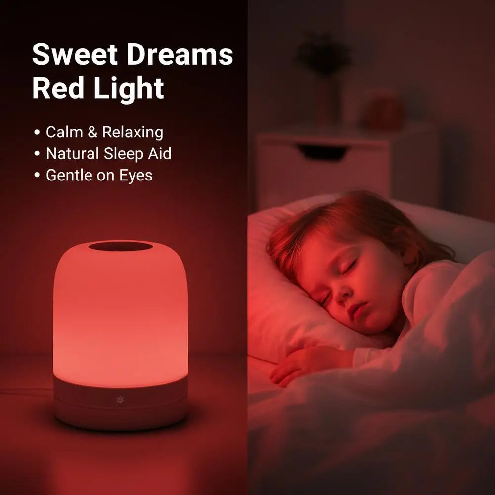 Lampe de chevet sans fil on off