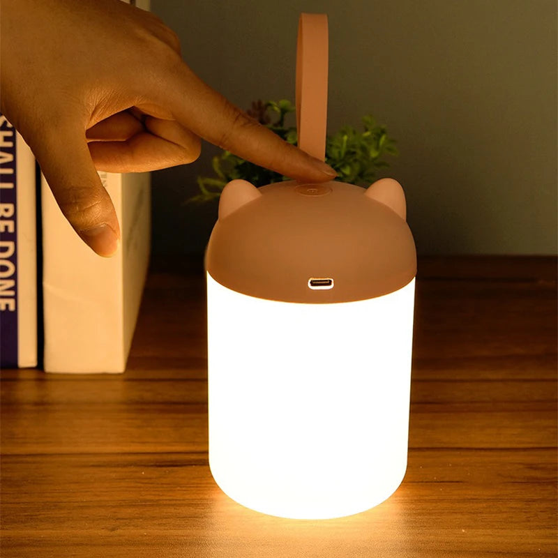 Lampe de chevet incassable