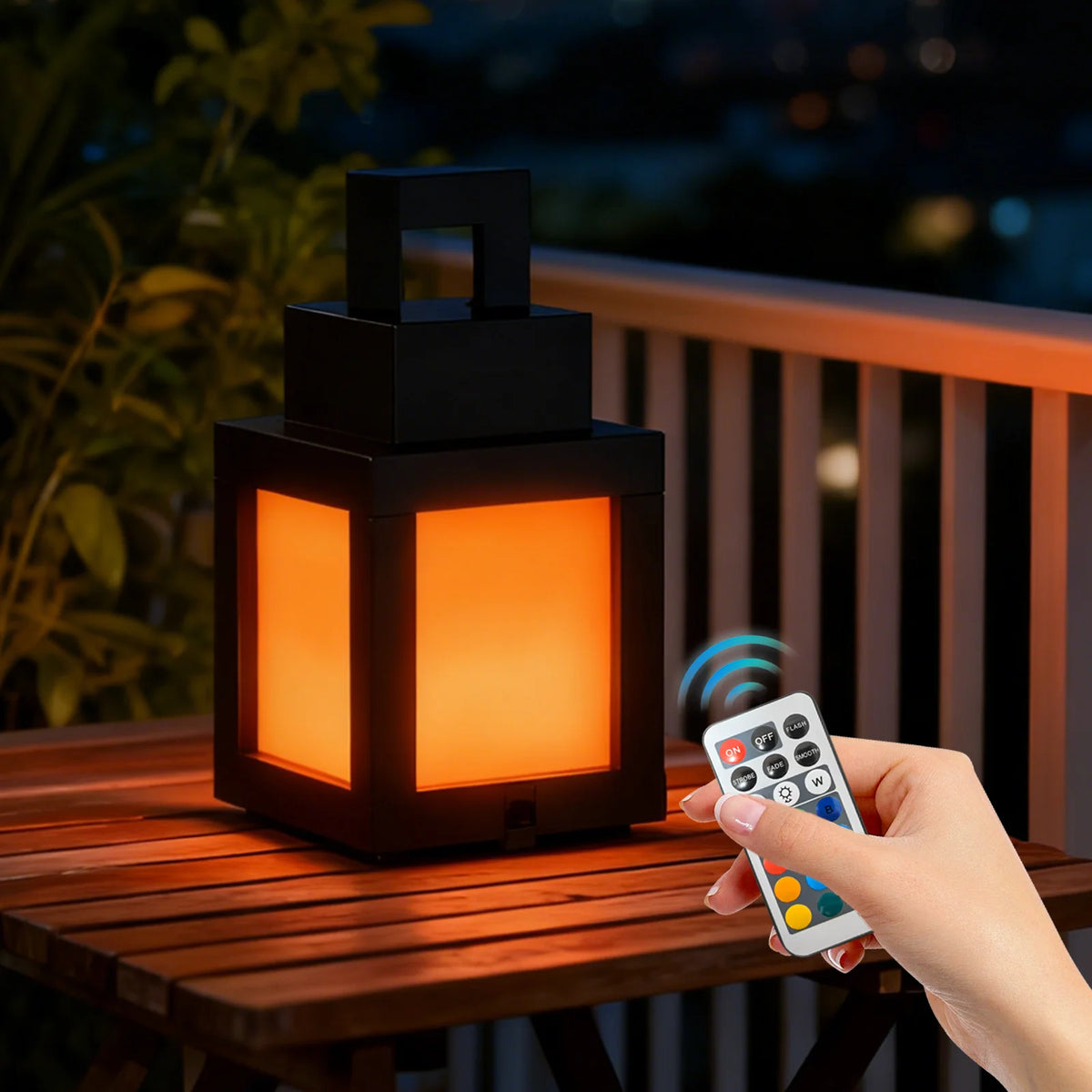 Lampe de chevet mnecraft