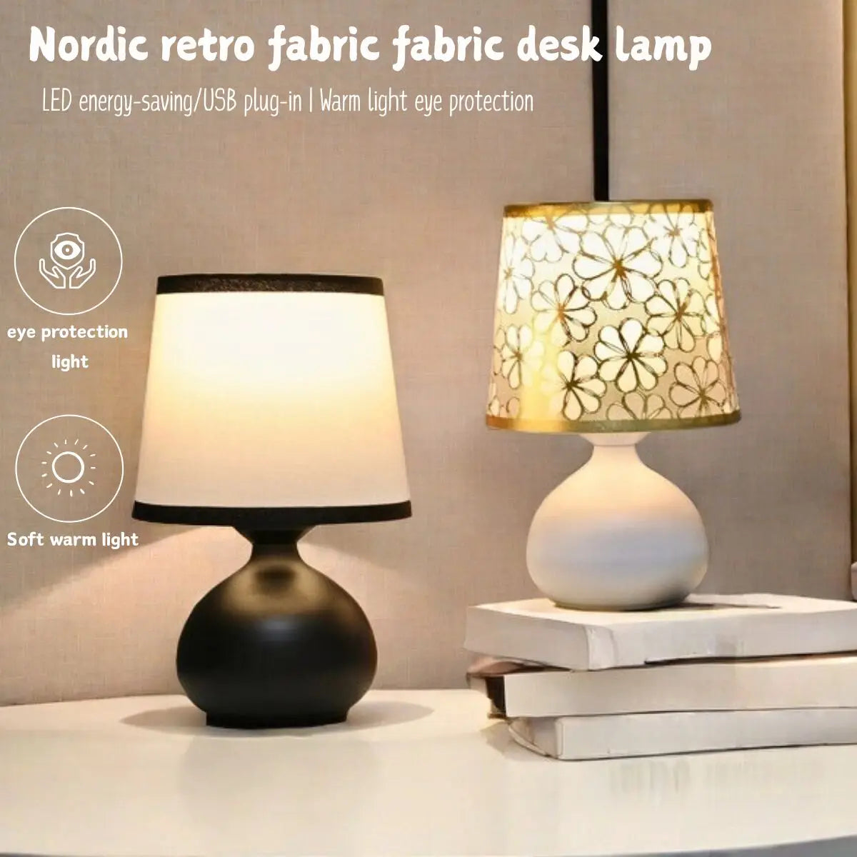 Fil Lampe de chevet
