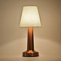 Lampe de chevet taupe
