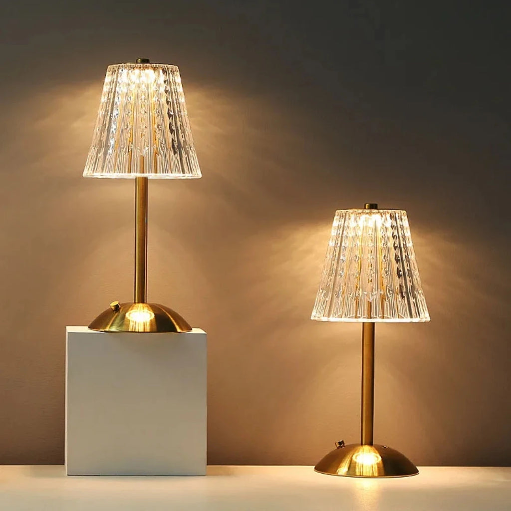 Lampe de chevet anglais