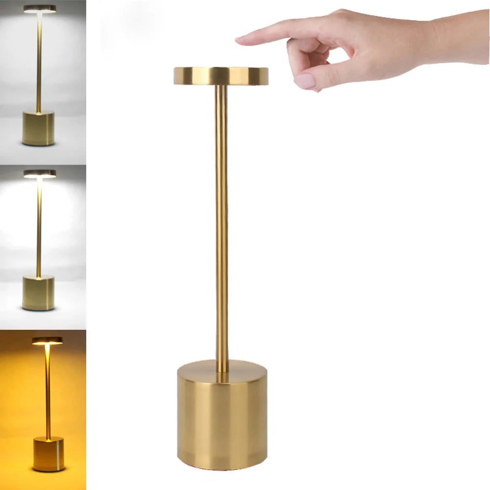 Lampe de bureau LED