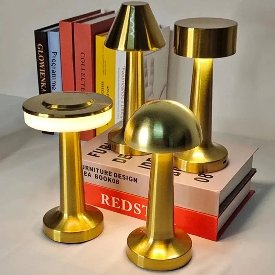 Lampe de chevet design