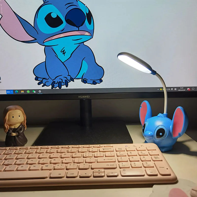 Lampe de chevet stich