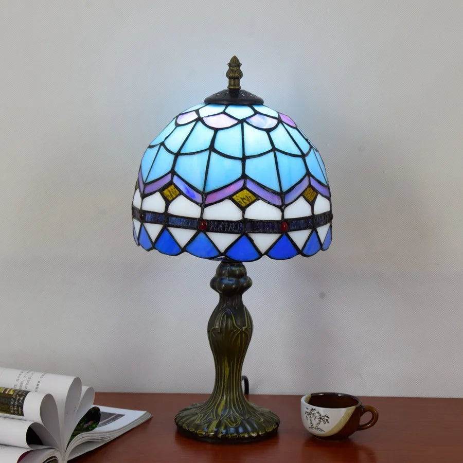 Lampe de chevet baroque