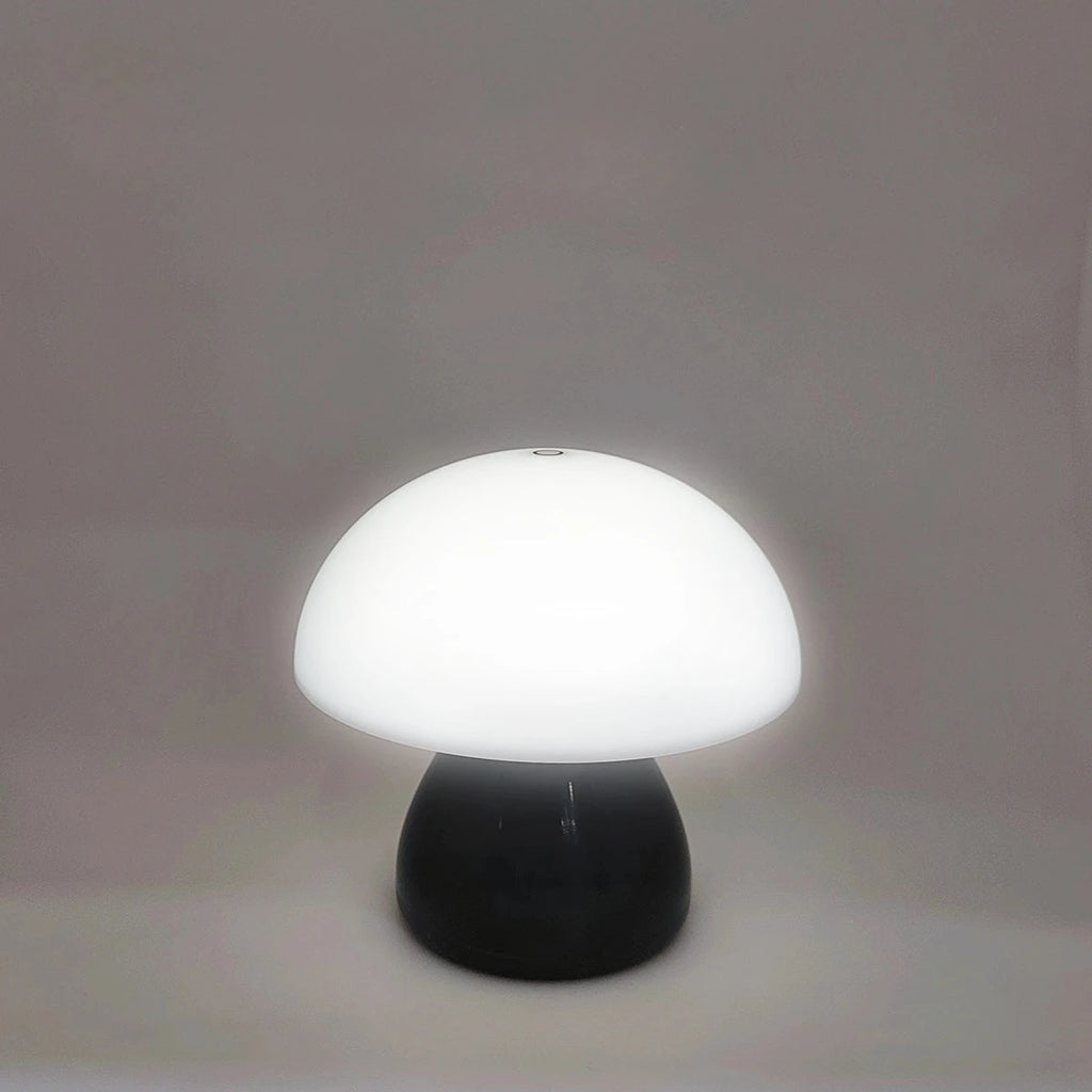 Lampe de chevet champignon