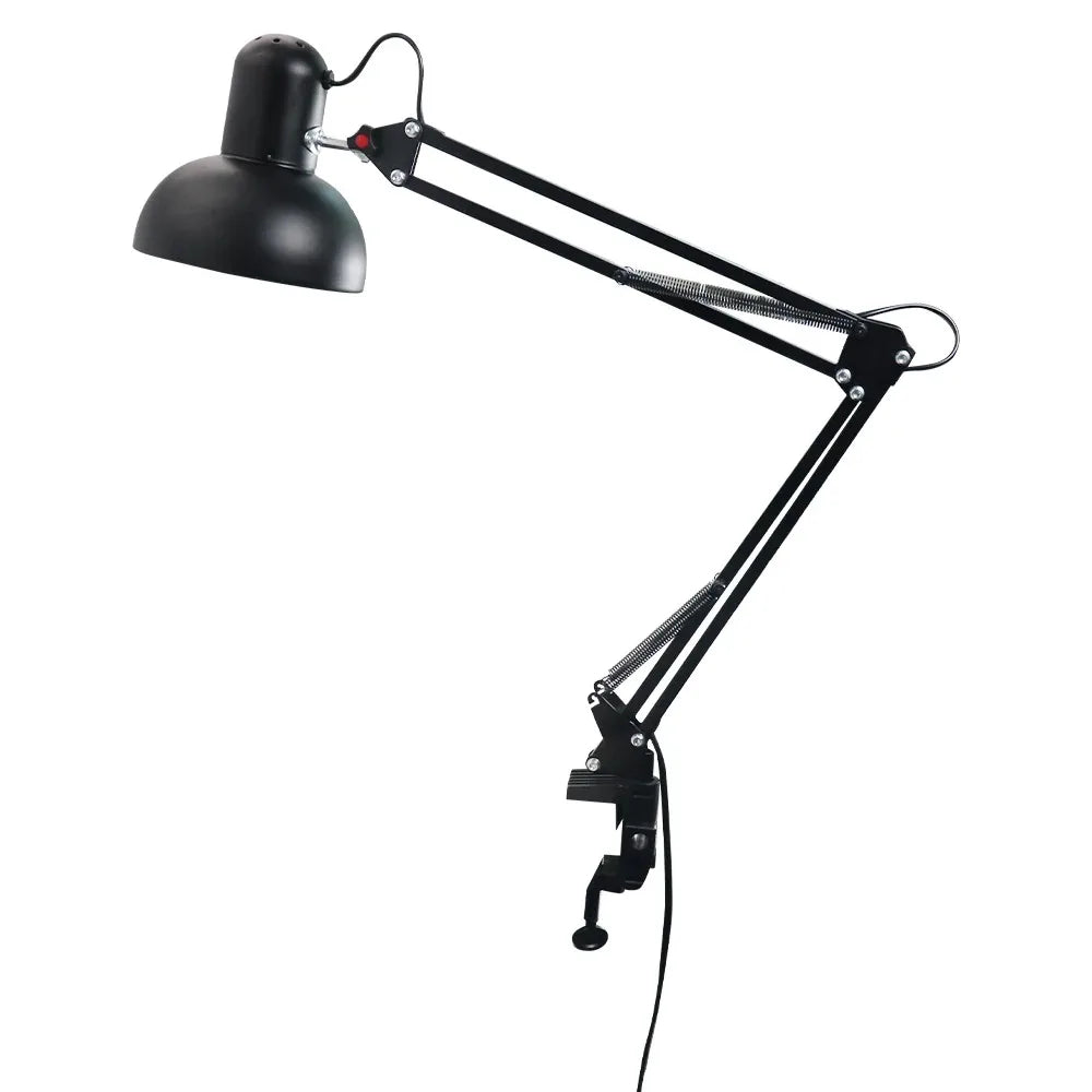Lampe de chevet style industriel