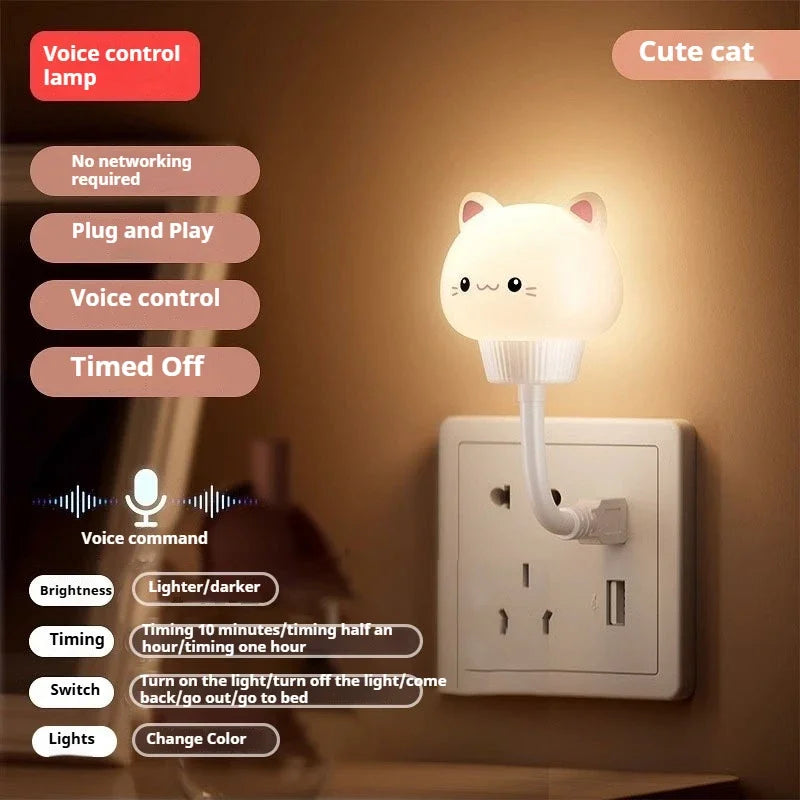 Lampe de chevet hello kitty