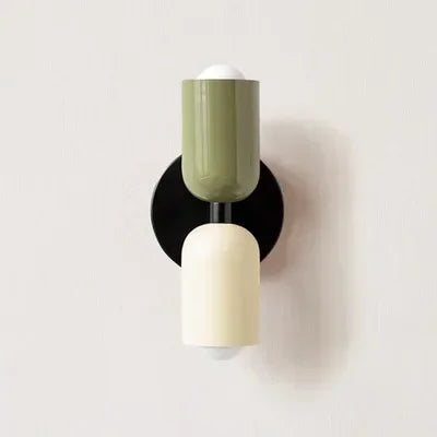 Lampe de chevet murale